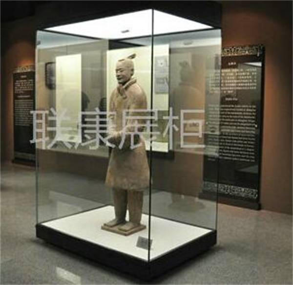 谈球吧文物展柜