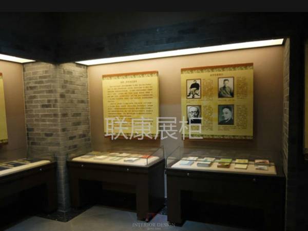 博物馆全息展柜定制