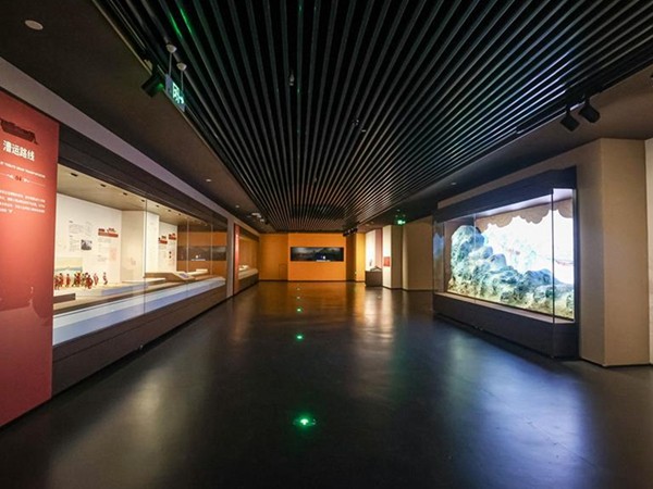 博物馆展柜