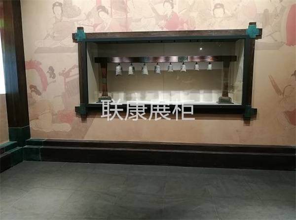 博物馆展柜定制