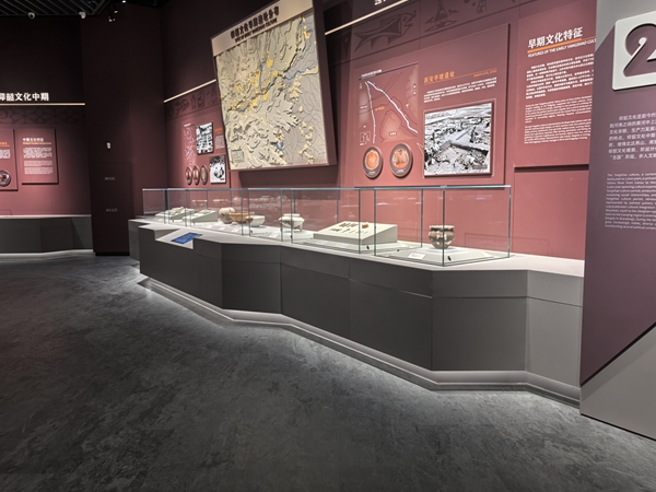 桌面展柜