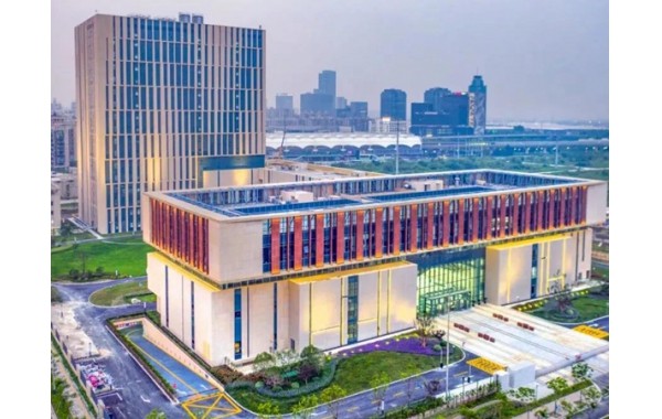 上海市档案馆新馆